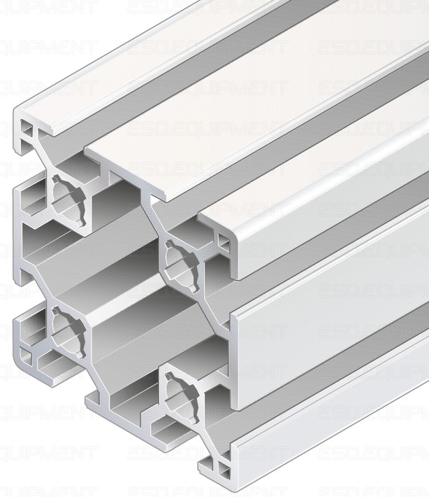 profil aluminiow 60x60